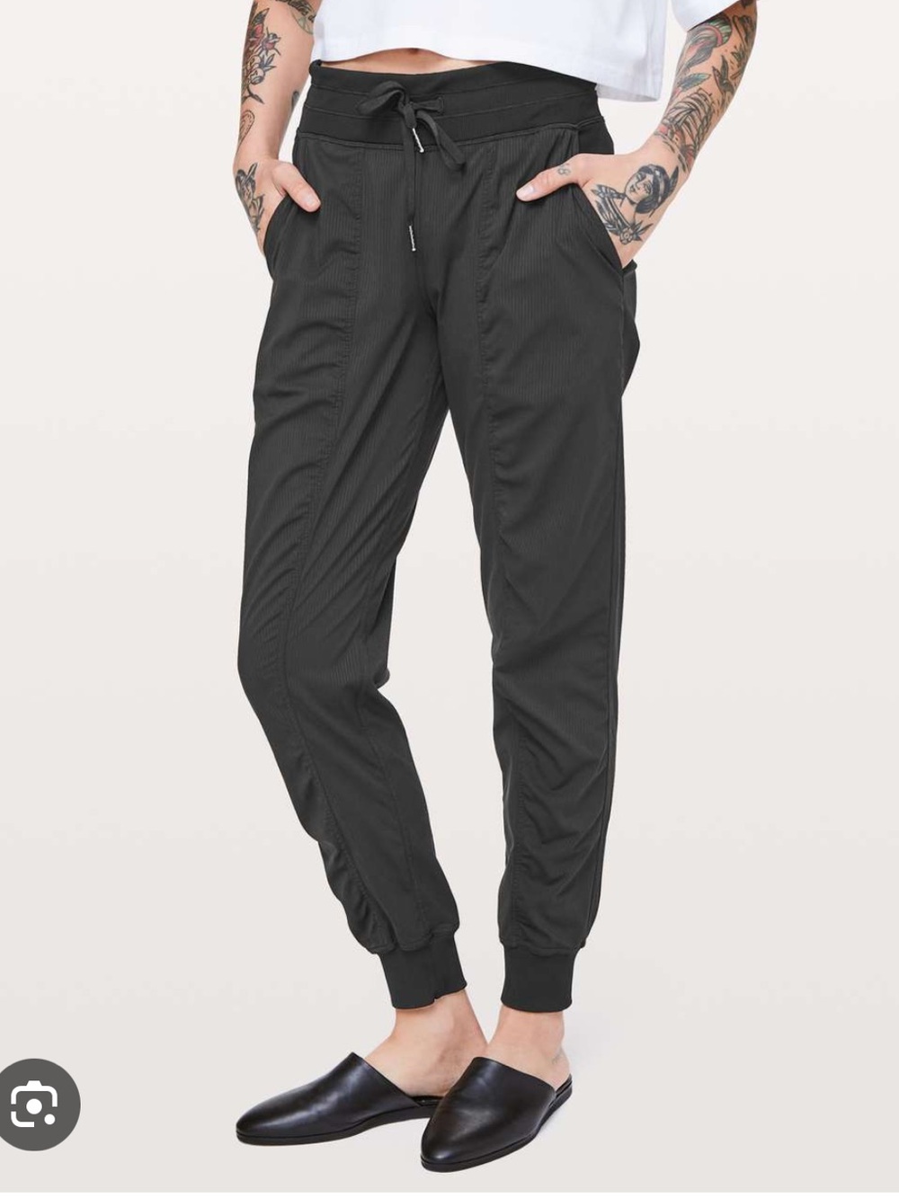 Lululemon Drawstring Dance Jogger Pants